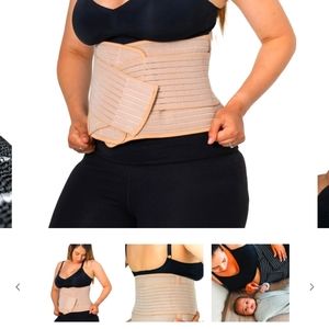 MammaBump Postpartum Belly Band